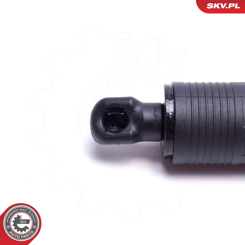 Elektrimootor, tagaluuk, ESEN SKV 52SKV907