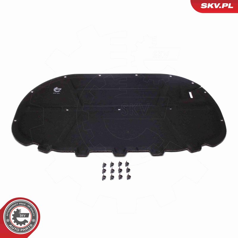 ESEN SKV 97SKV859 Engine Compartment Noise Insulation