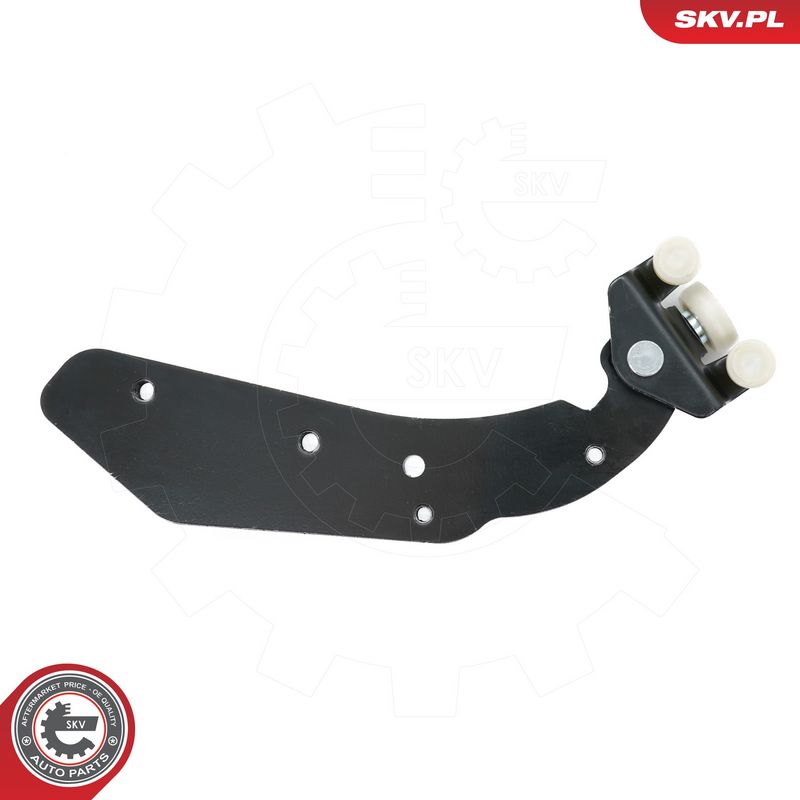 Rullijuht, lükanduks, ESEN...