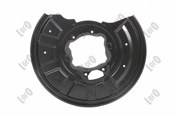 ABAKUS 131-07-666 Splash Guard, brake disc