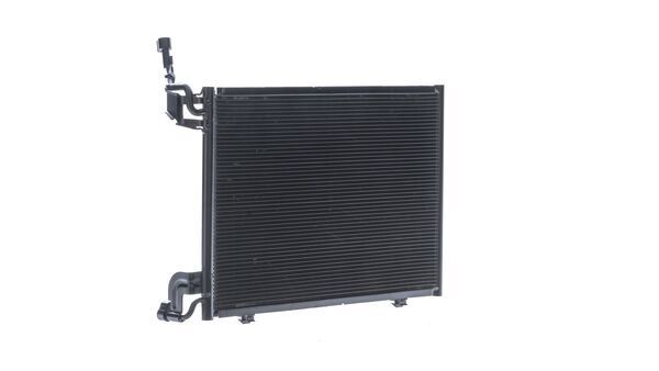 Product Image - Condensor, airconditioning - AC1115000S - MAHLE