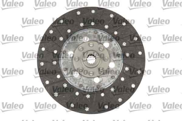 VALEO 806133 Sankabos diskas