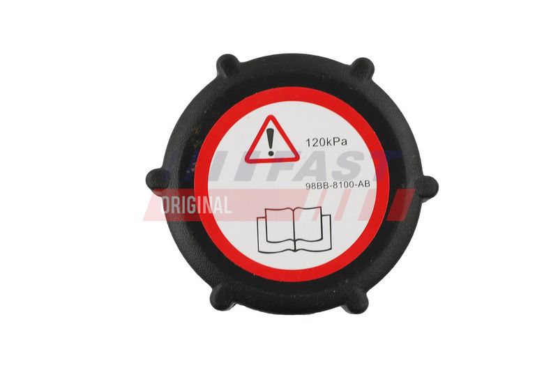 FAST FT94738 Išsiplėtimo bakelio dangtelis