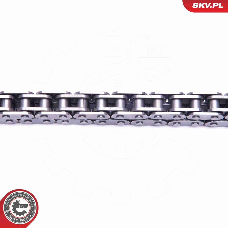 ESEN SKV 21SKV108 Chain Kit, oil pump drive