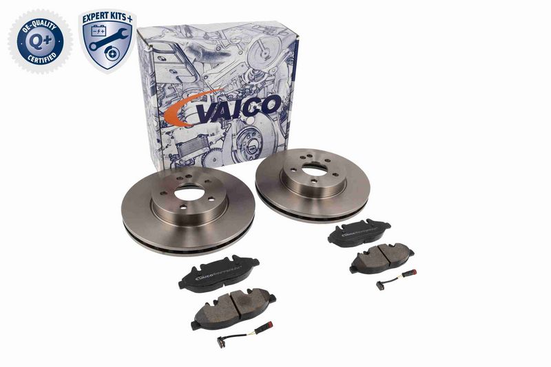 Pidurikomplekt, ketaspidur, VAICO V30-3731
