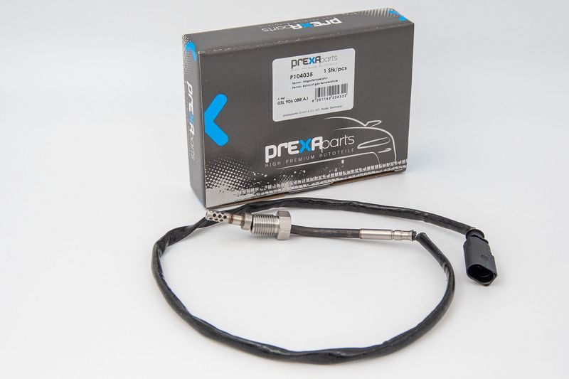 PREXAparts P104035 Sensor, exhaust gas temperature