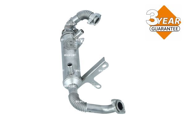 Radiaator, heitgaaside tagasijooks, NRF 48417