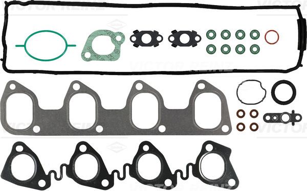 Комплект прокладок, головка цилиндра VICTOR REINZ 023411202 на FORD FOCUS (DAW, DBW)