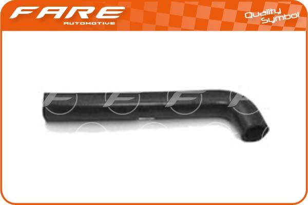FARE SA 22843 - Radiator Hose