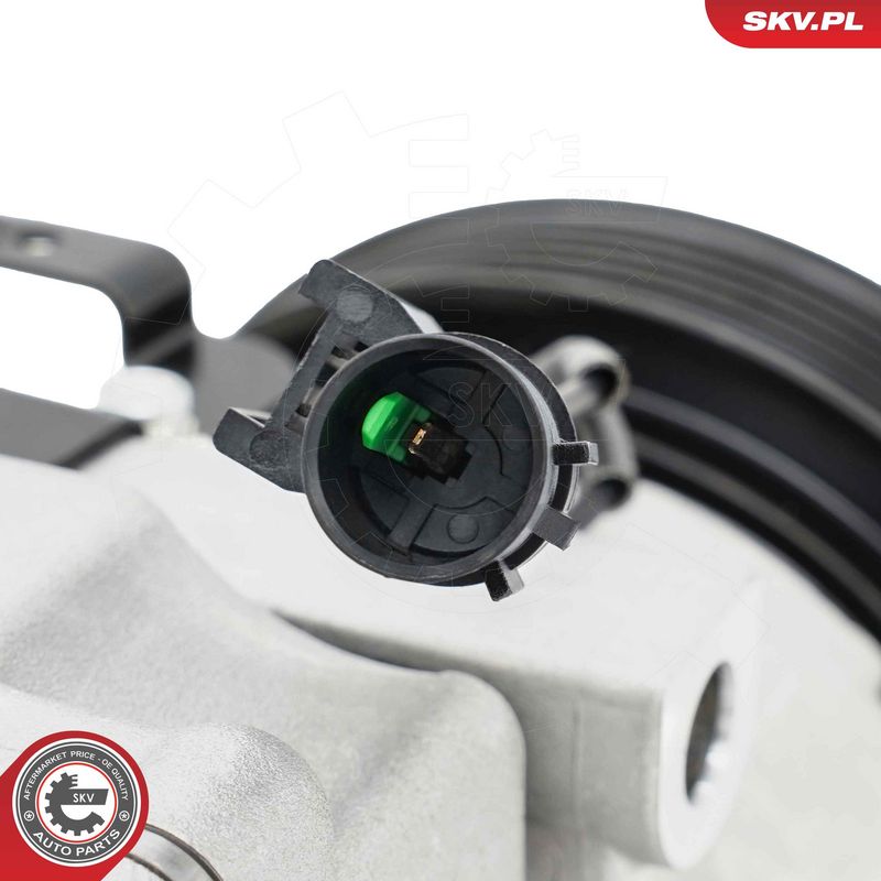 Kompressor, kliimaseade, ESEN SKV 84SKV145