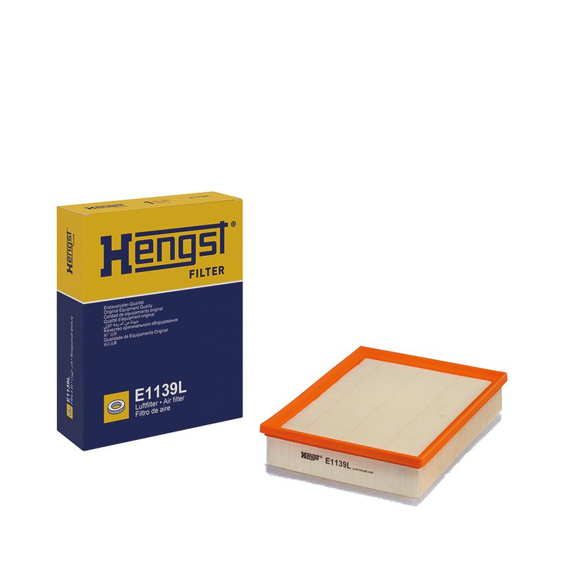 HENGST FILTER E1139L Air Filter