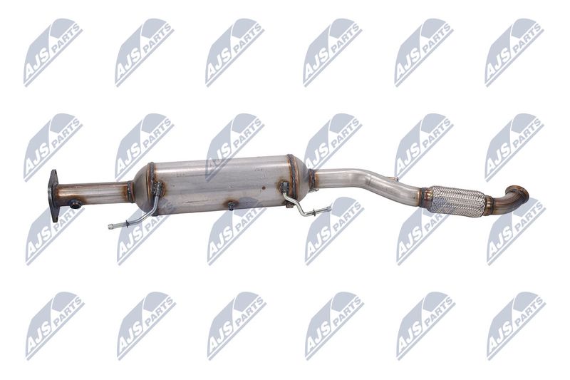 NTY DPF-CT-006 Soot/Particulate Filter, exhaust system