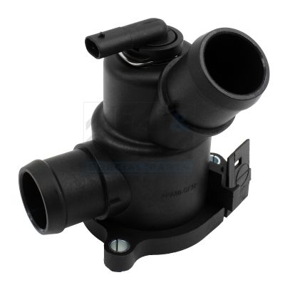 MEAT & DORIA 921016 - Thermostat, coolant