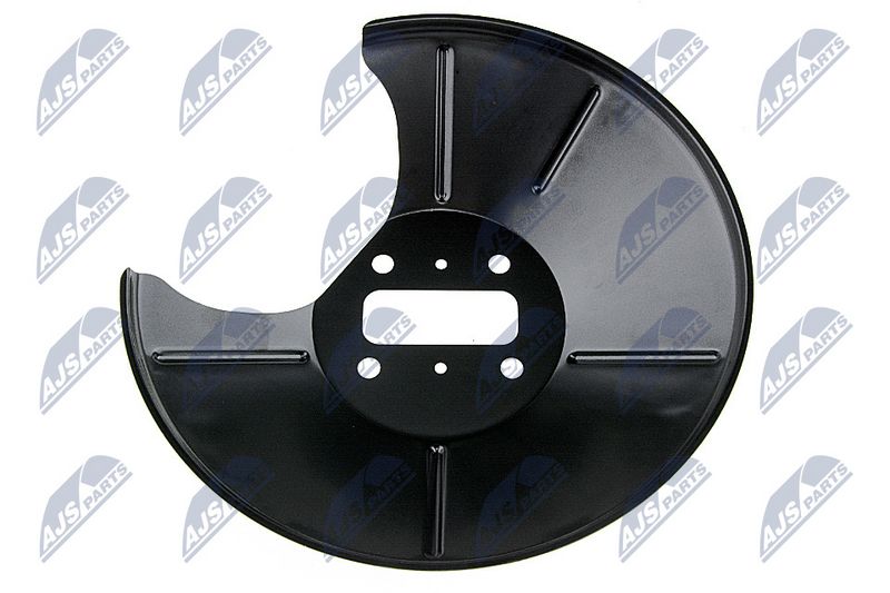 Plekk, piduriketas, NTY HTO-FR-007