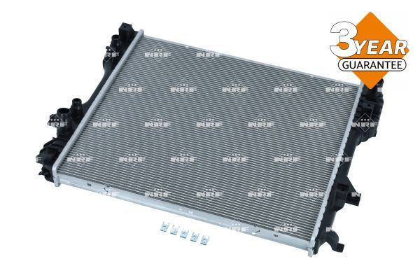 Radiator, racire motor NRF 53012
