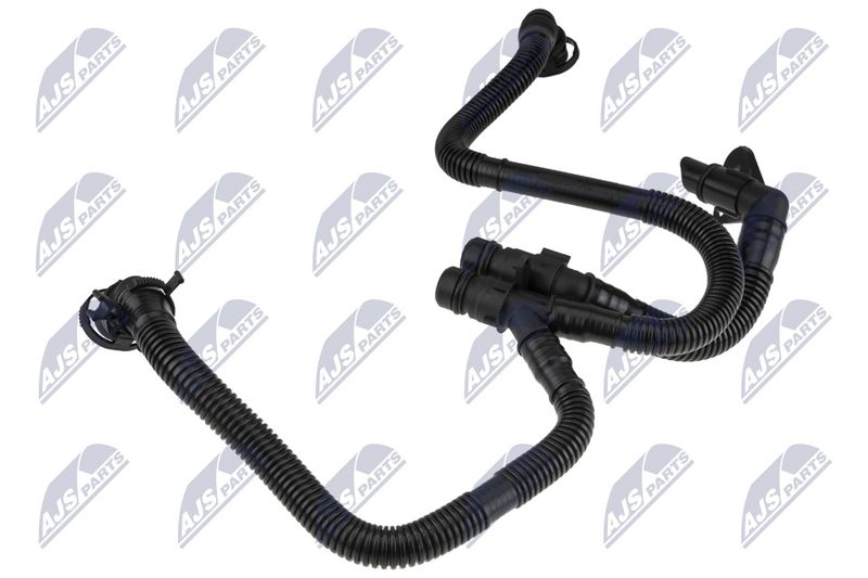 NTY GPP-AU-074 Hose, crankcase ventilation