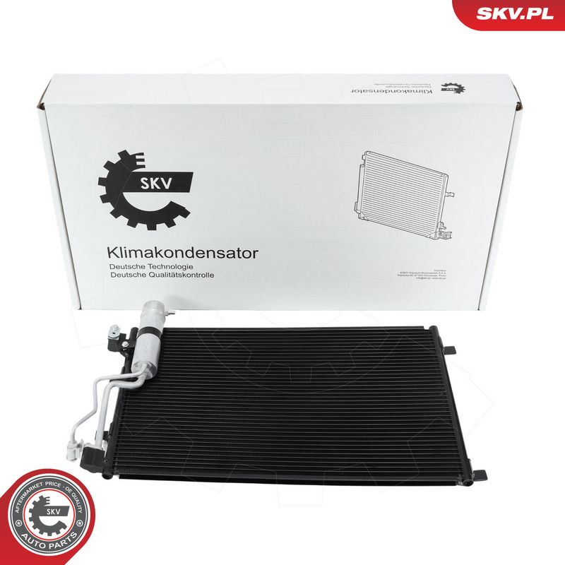 Kondensaator, kliimaseade, ESEN SKV 86SKV123
