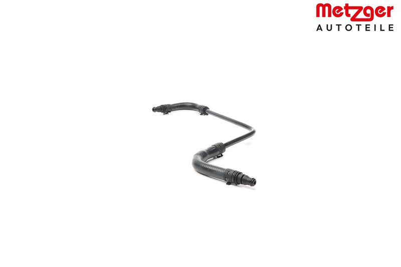 METZGER AUTOTEILE 2420666 Radiator Hose