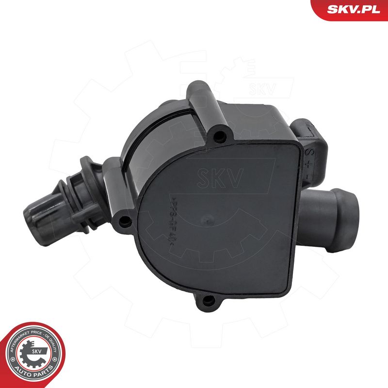 Lisaveepump (jahutusvee ringlussüsteem), ESEN SKV 22SKV088