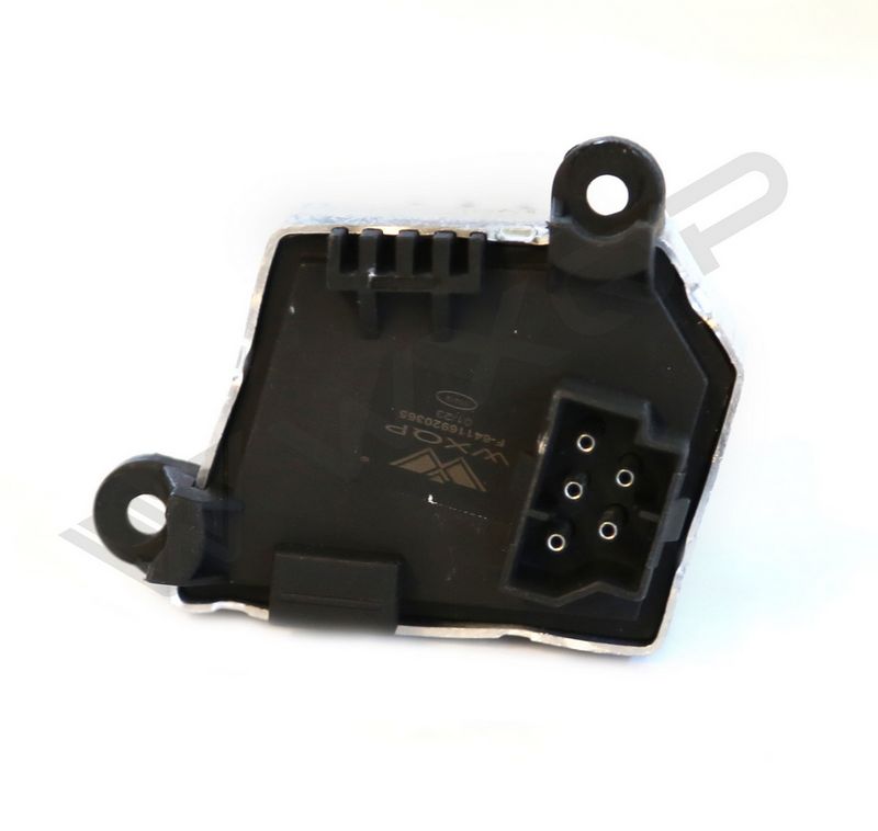 WXQP 220381 Control Unit, air conditioning