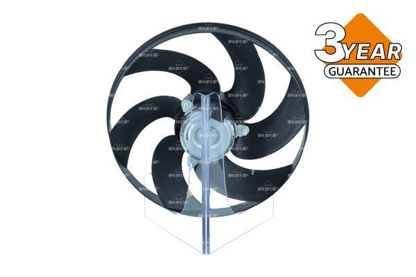 Ventilaator, mootorijahutus, NRF 47359