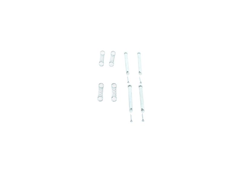 BOSCH 1 987 474 615 Accessory Kit, disc brake pad