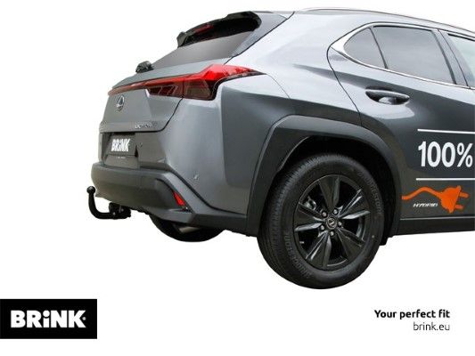 BRINK 691800 Trailer Hitch