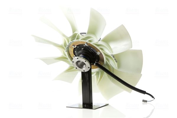 NISSENS 86029 Clutch, radiator fan