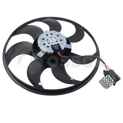 OSSCA ventilátor, motorhűtés 29244