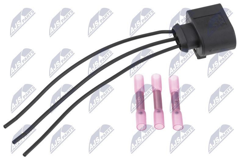 NTY EZC-AU-257 Cable Repair Set, crankshaft position sensor