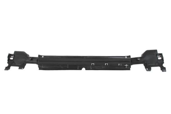Luchtstroomregelmodule (onderste deel, plastic) past: BMW 5 G30, G31, G38, F90 02.17-04.20