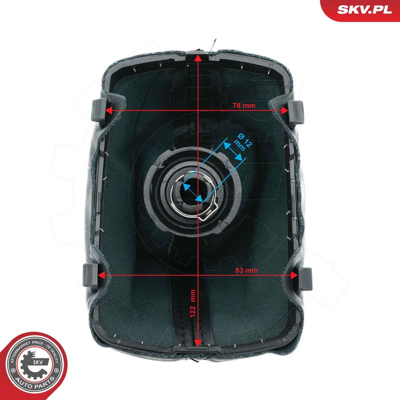 Käigukanginupp, ESEN SKV 63SKV408