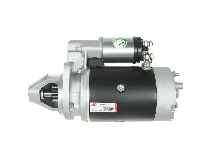AS-PL S4080S Starteris