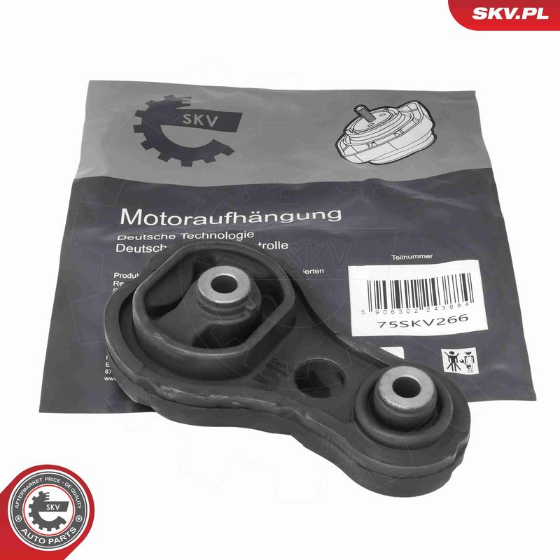 ESEN SKV 75SKV266 Variklio pagalvė