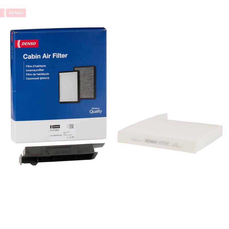 DENSO DCF595P Filtras, salono oras