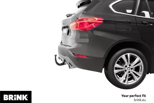 BRINK 614600 Trailer Hitch