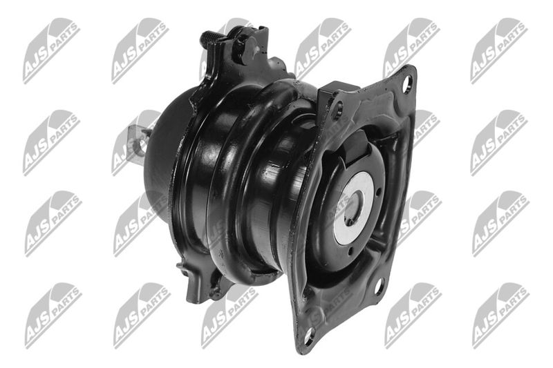 Paigutus, Mootor, NTY ZPS-HD-138