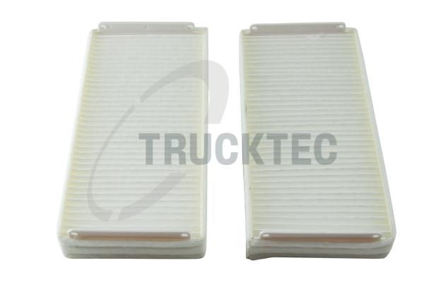 TRUCKTEC AUTOMOTIVE 02.59.054 - Filter, cabin air