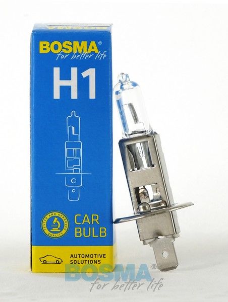 BOSMA 0324 - Lemputė H1 24V 70W