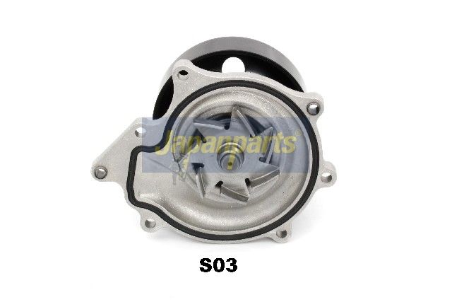 Bomba de agua, refrigeración del motor