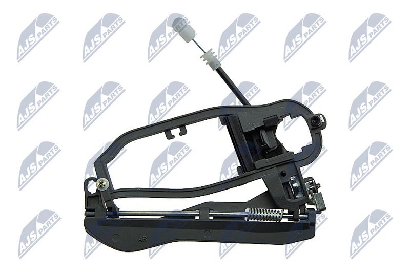 Raam, väljaspoolne uksekäepide, NTY EZC-BM-075