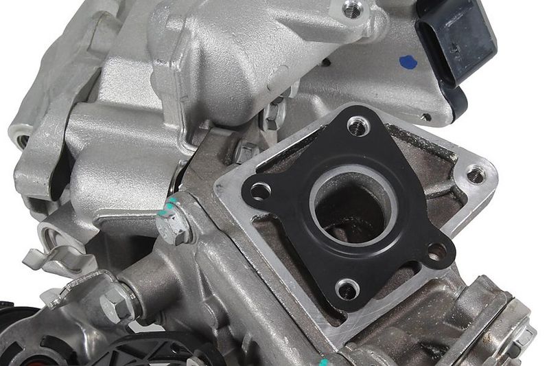 METZGER AUTOTEILE 08920094 EGR Module