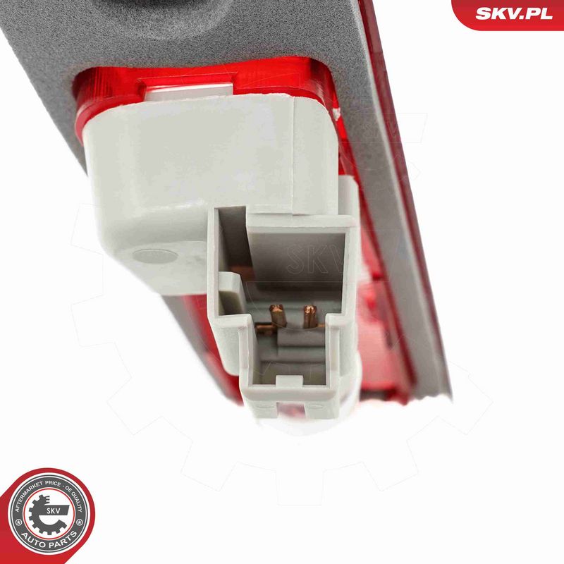 ESEN SKV 72SKV830 Auxiliary Stop Light