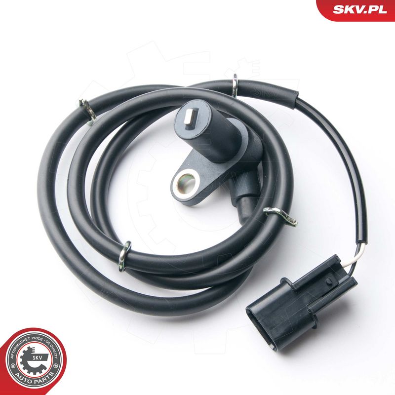 Andur, rattapöörete arv, ESEN SKV 06SKV215