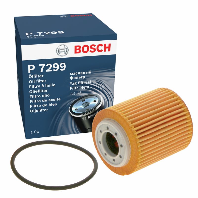 BOSCH Filtre à huile F 026 407 299