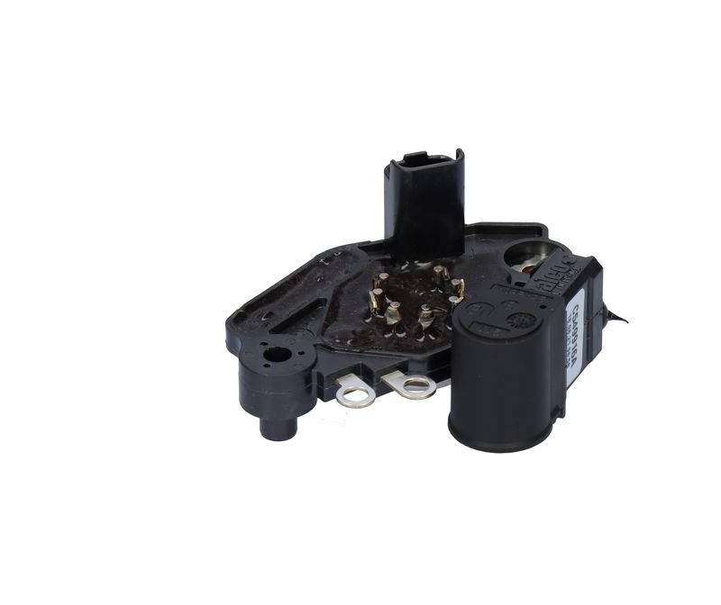 Ģeneratora sprieguma regulators