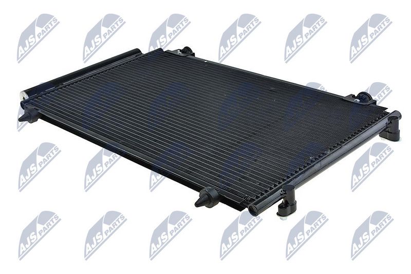 NTY CCS-TY-004 Condenser, air conditioning