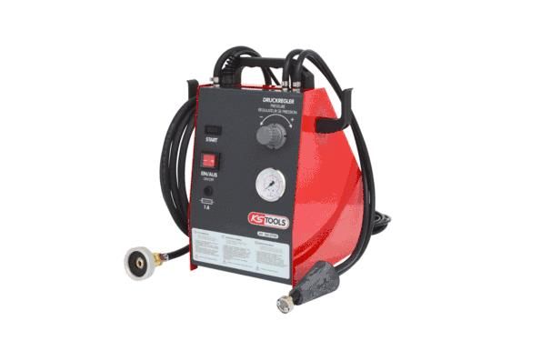 KS TOOLS 160.0700 Filling/Bleeding Unit, brake hydraulics