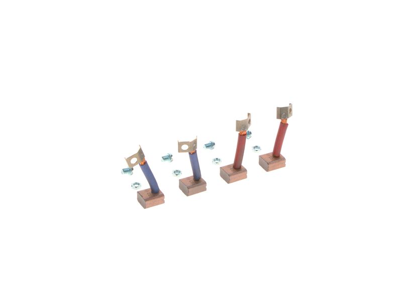 Perie, electromotor 2 007 014 068 BOSCH