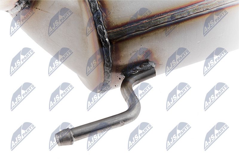NTY DPF-AU-003 Soot/Particulate Filter, exhaust system